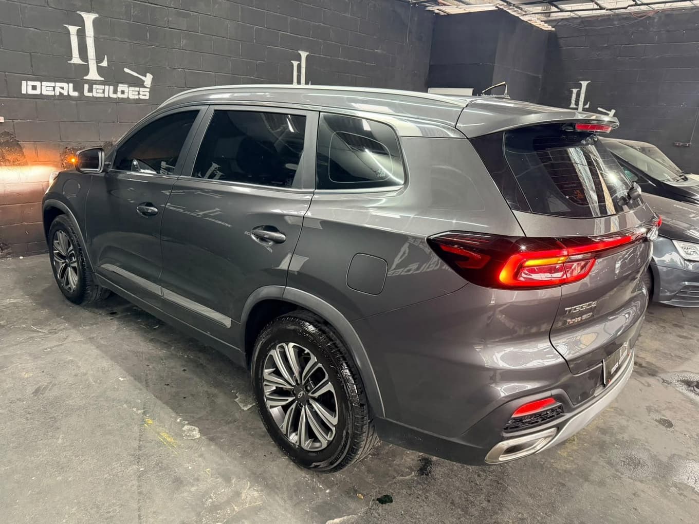 Caoa Chery Tiggo8 2022 — foto 13