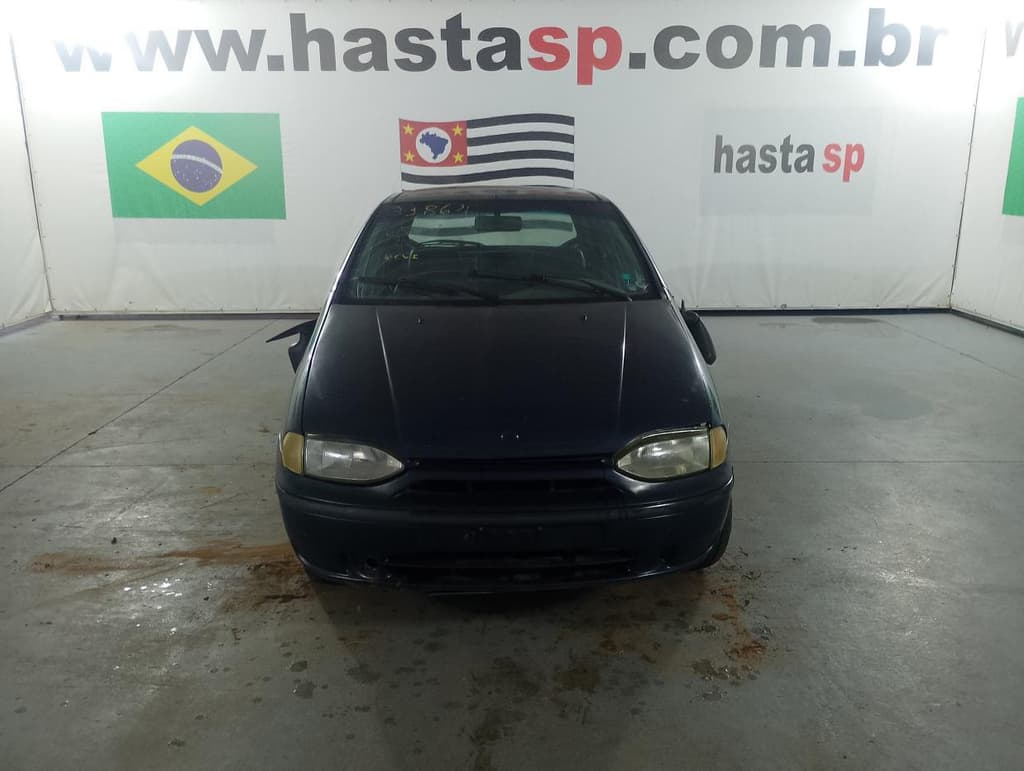 Fiat Palio EDX 1997 — foto 3