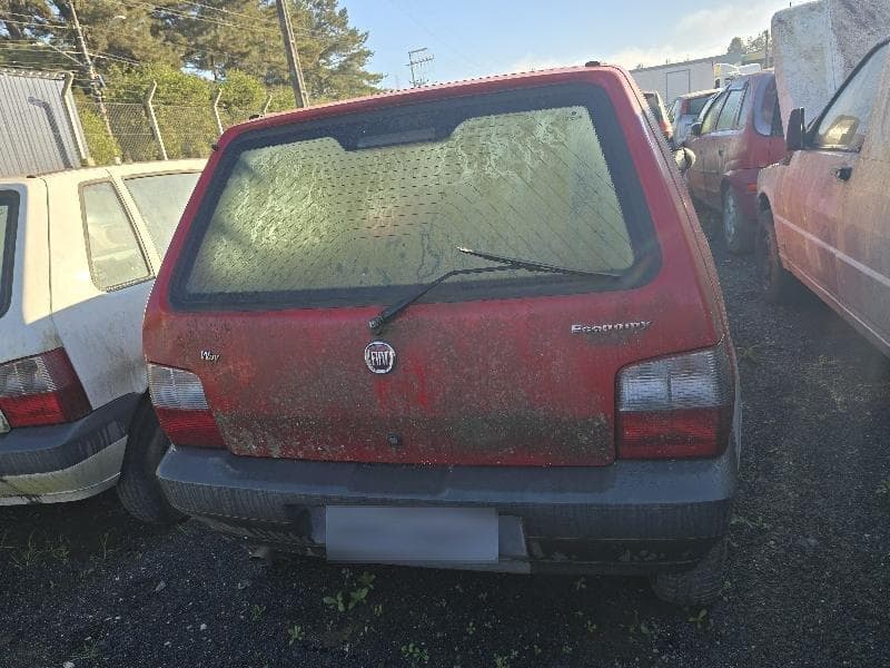 Fiat Fiat/uno Mille WAY Econ 2010 — foto 8