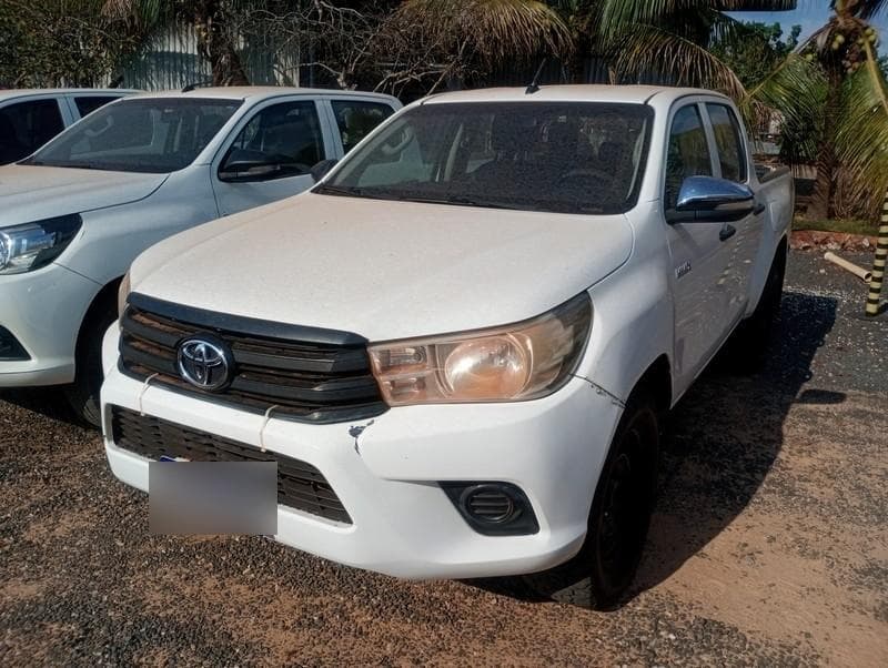 Toyota Hilux Cdlowm4fd 2.8, 2020