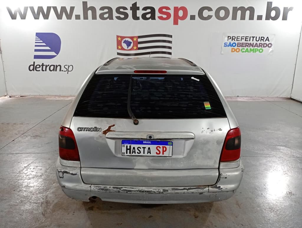Citroën Xsara BK GLX 2000 — foto 6