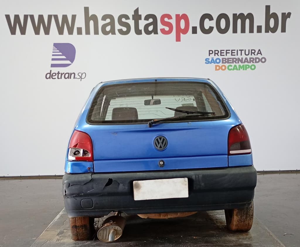 Volkswagen GOL I 1996 — foto 4
