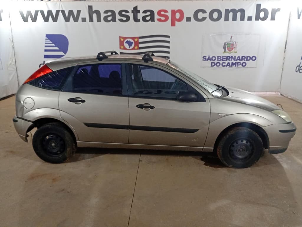 Ford Ford Focus 1.6l HA 2006 — foto 1