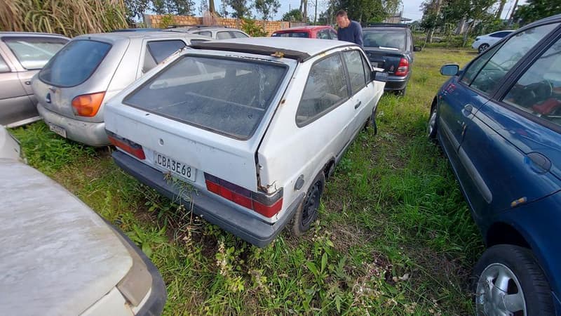 Volkswagen Vw/gol 1000 1995 — foto 1