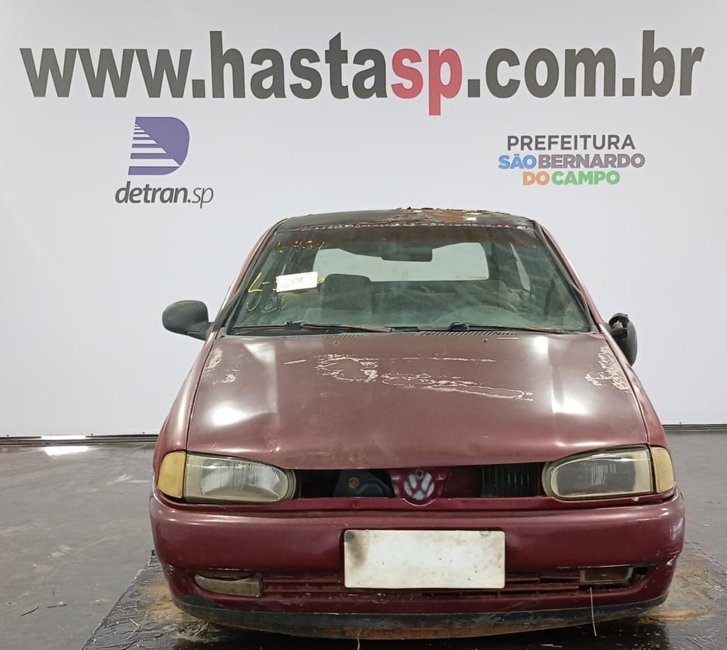 Volkswagen GOL CLI 1995 — foto 3
