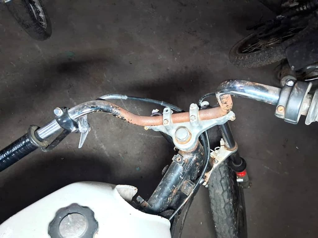 Honda Honda/cg 125 Today 1991 — foto 6