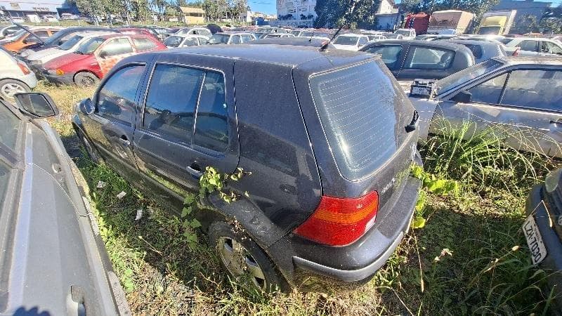 Volkswagen Golf 2.0 2001 — foto 8