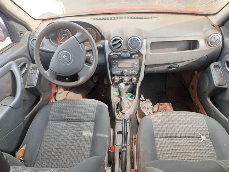 Renault Sandero 2012 — foto 18