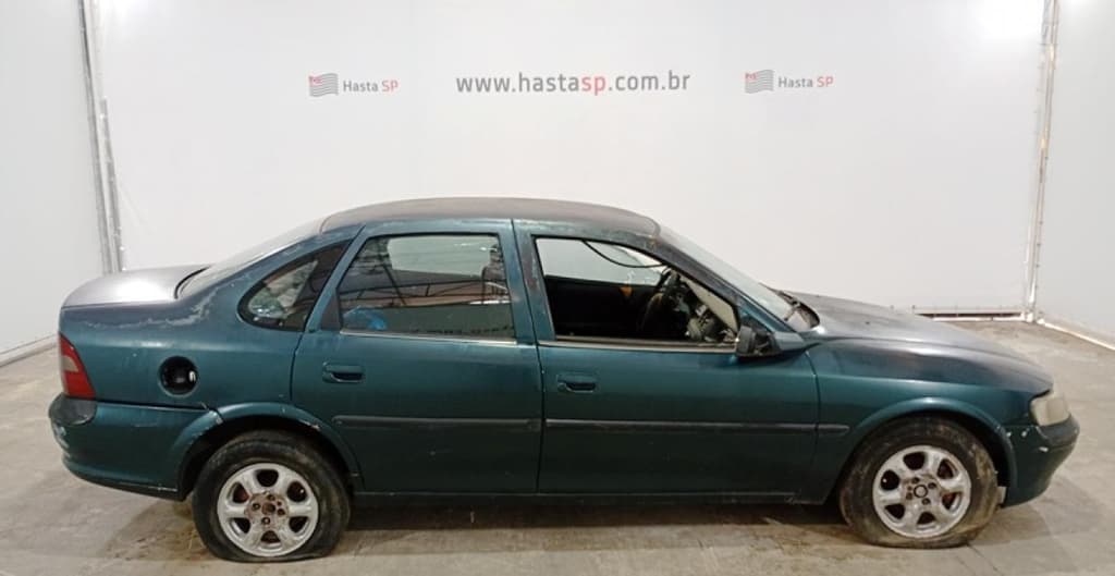 Chevrolet Vectra GLS 1997 — foto 1