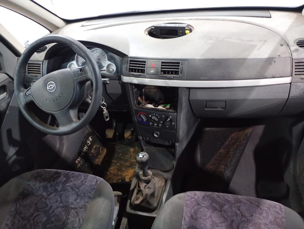 Chevrolet Meriva 2004 — foto 5
