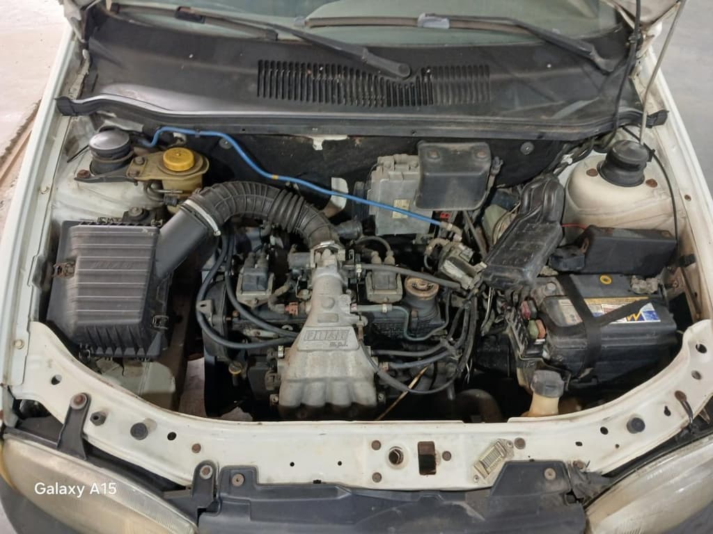 Fiat Palio EDX 1998 — foto 3