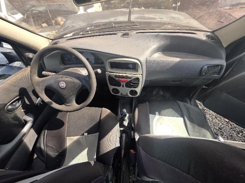 Fiat Palio Fire Economy 2009 — foto 2