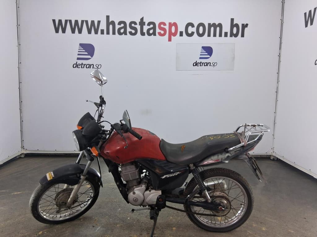 Honda CG 150 FAN ESI 2010 — foto 2
