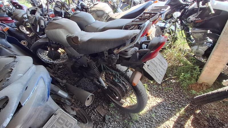 Honda Honda/cg 125 Titan KS 2003 — foto 2
