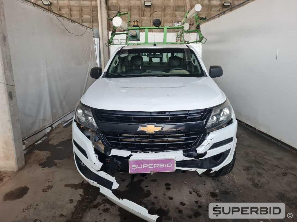 Chevrolet S10 LS Ds4c 2020 — foto 6