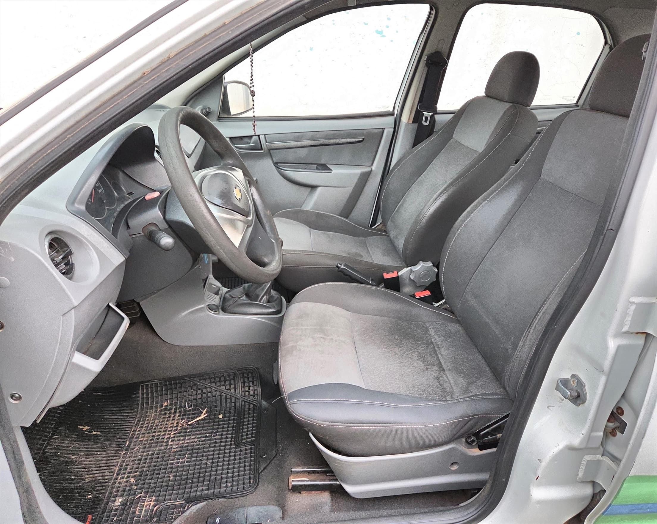 Chevrolet Prisma 1.4l LT 2012 — foto 8