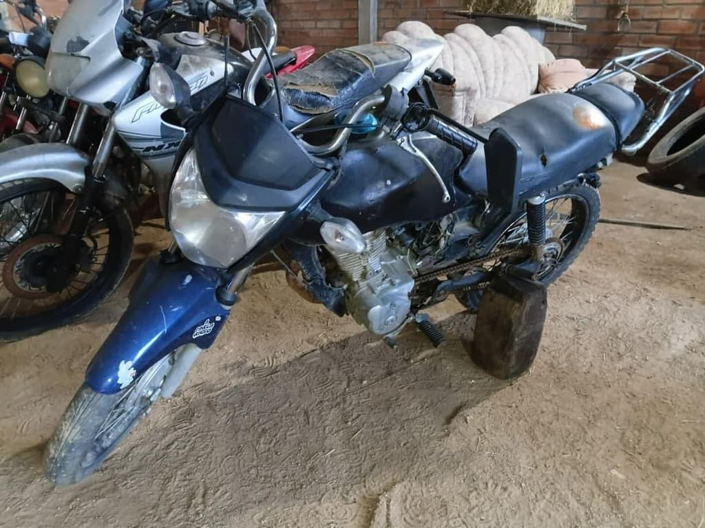 Honda Honda/cg 125 Titan KS 2003 — foto 3