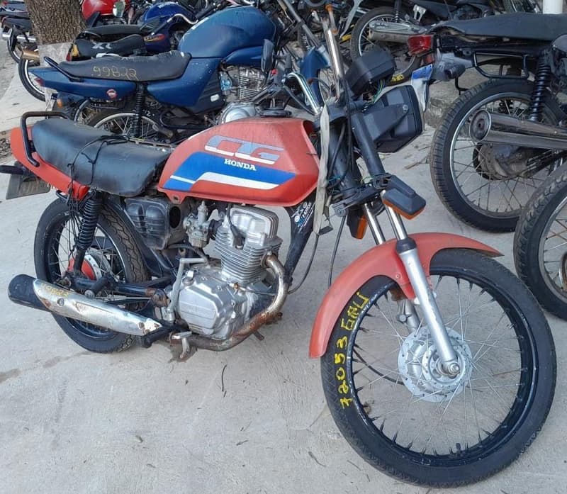 Honda CG 125 1991