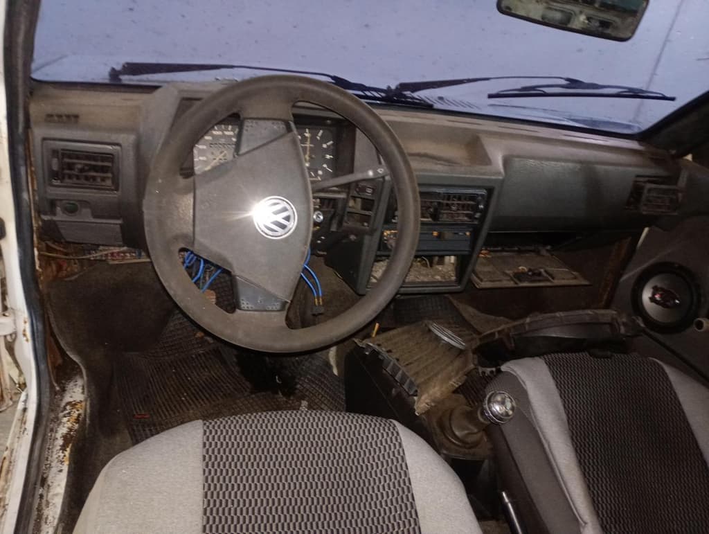 Volkswagen GOL CL 1.8 1992 — foto 6