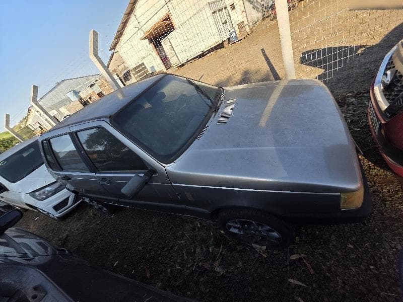 Fiat UNO Mille EP 1995 — foto 12
