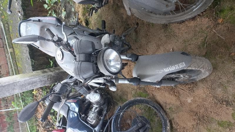 Yamaha Fazer Ys250 LE 2007 — foto 2