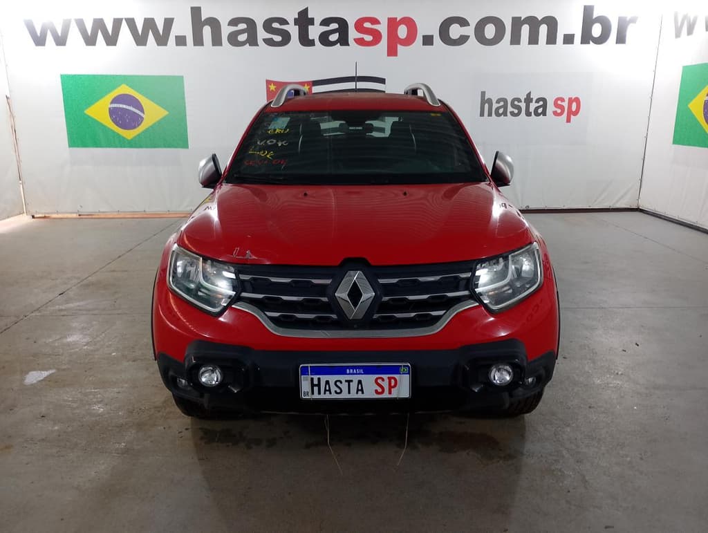 Renault Duster Ico16 CVT 2021 — foto 3