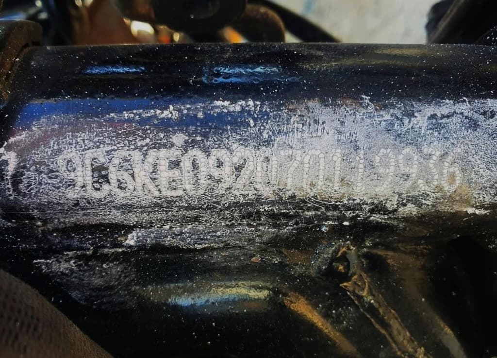 Yamaha Yamaha/ybr 125k 2007 — foto 6