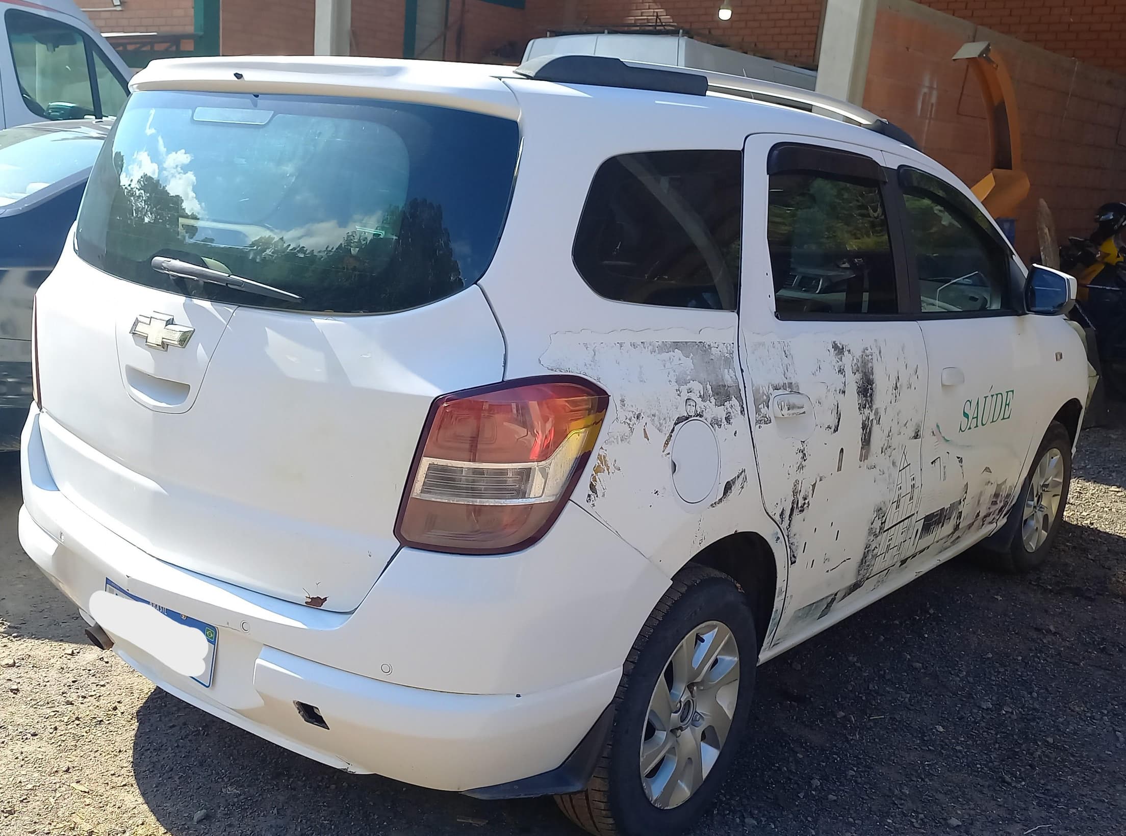 Chevrolet Spin 1.8l MT LTZ 2014 — foto 3