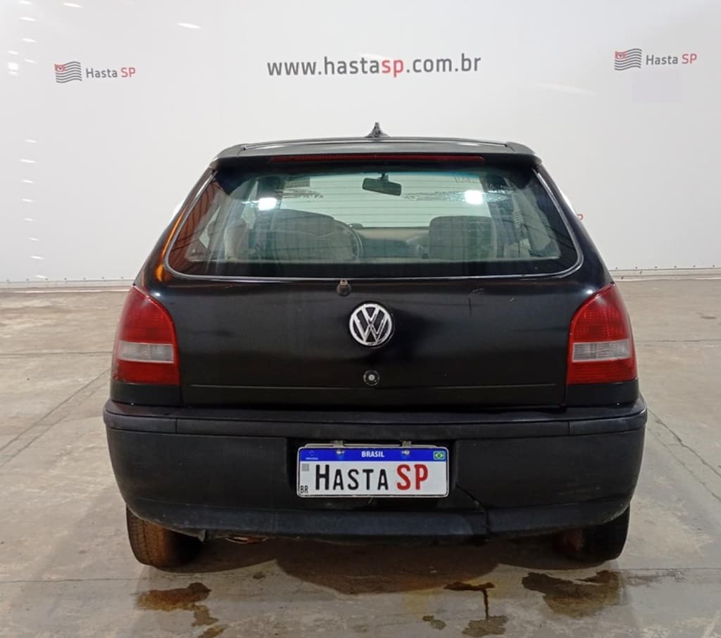 Volkswagen GOL 1.0 2003 — foto 3
