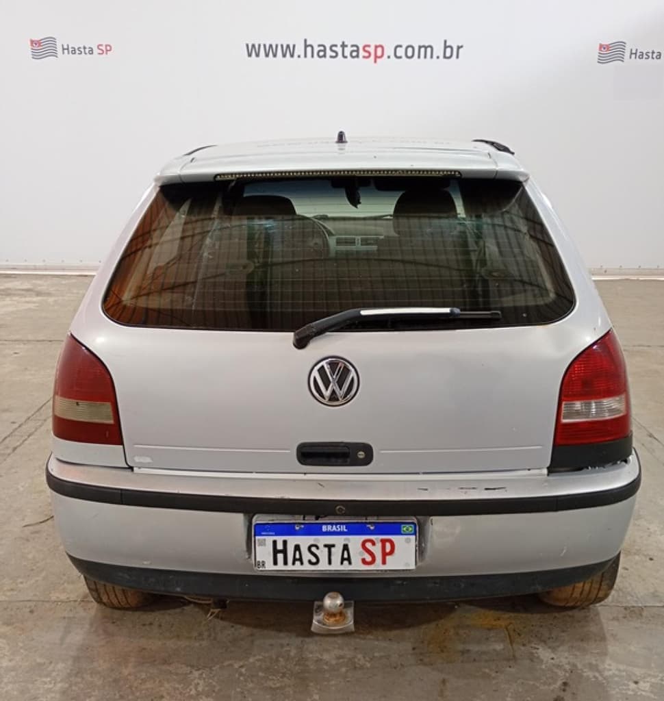 Volkswagen GOL Plus 16V 2001 — foto 4