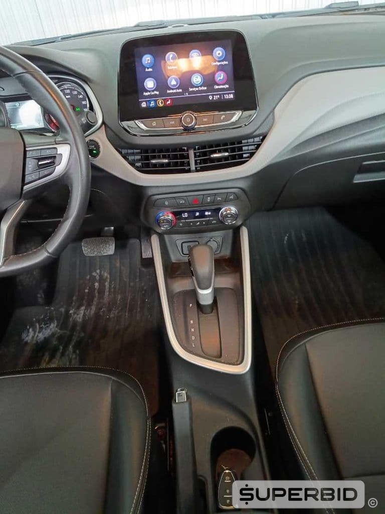 Chevrolet Onix Plus 10tat Pr2, 2024 — foto 5