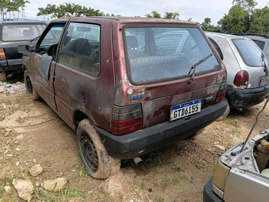 Fiat Fiat/uno Electronic 1995 — foto 10