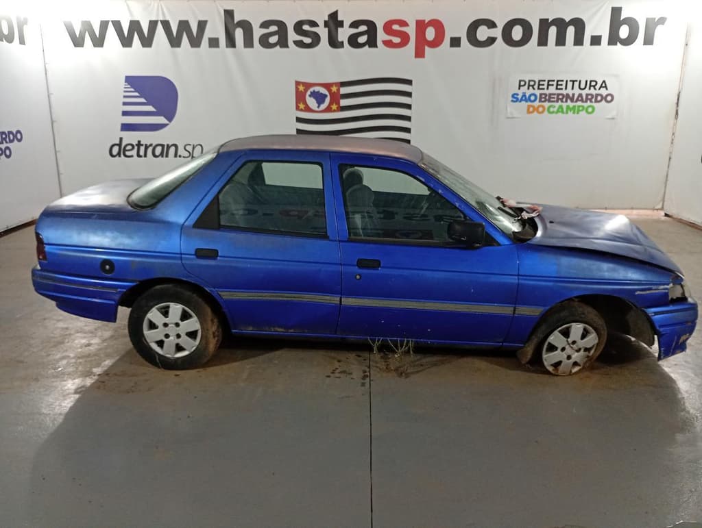 Ford Verona 1.8i GL 1996 — foto 4