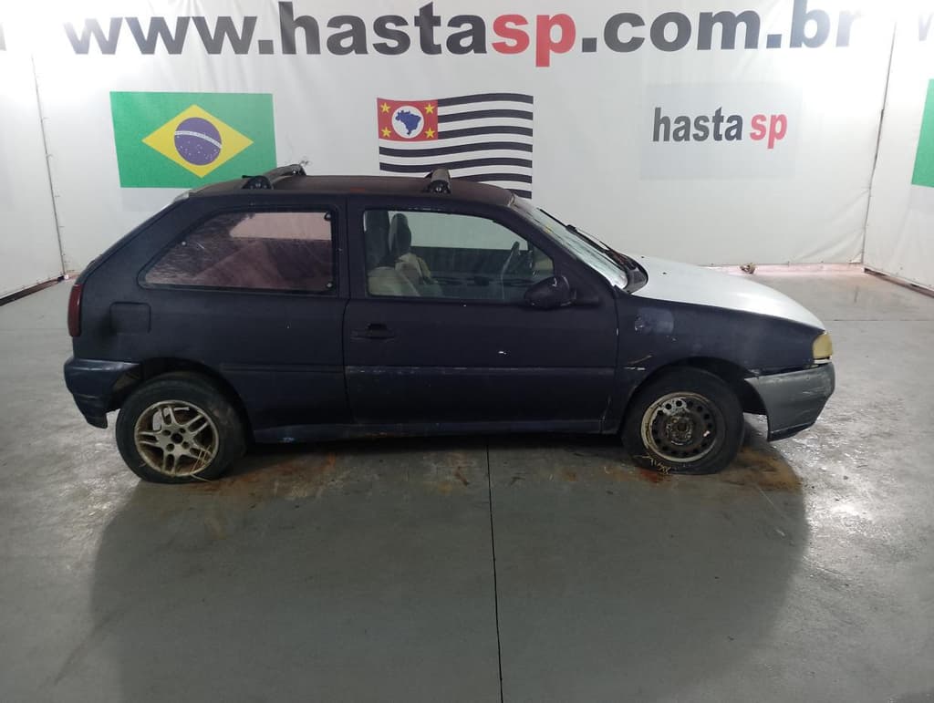 Volkswagen GOL Rolling Stones 1995 — foto 1