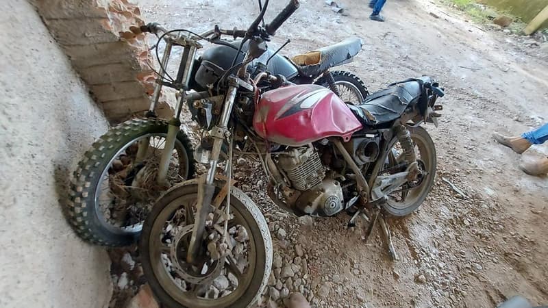 Suzuki Jta/suzuki En125 YES 2008 — foto 5