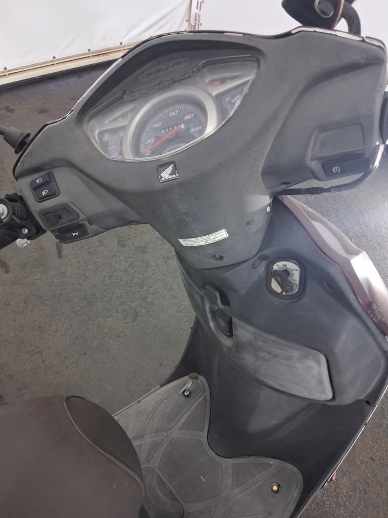 Honda Lead 110 2012 — foto 5