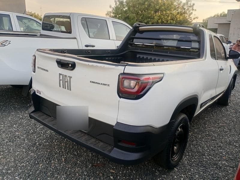 Fiat Strada 2022 — foto 4