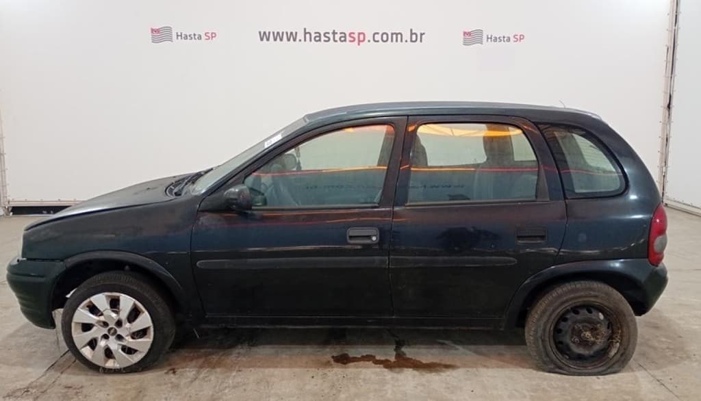 Chevrolet Corsa GL 1999 — foto 3
