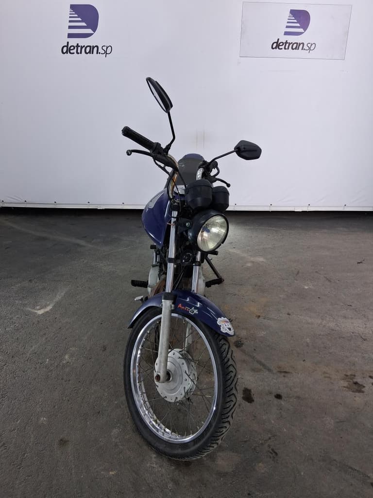 Honda CG 125 FAN KS 2010 — foto 3