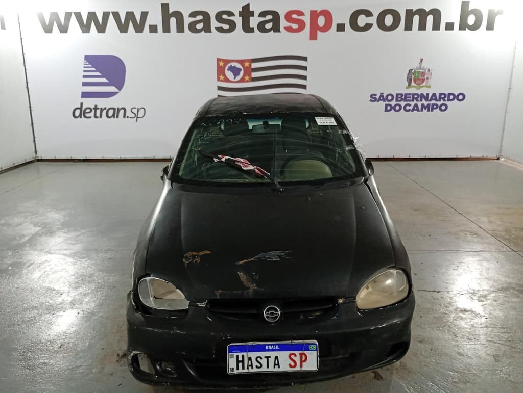 Chevrolet Corsa Wind 2001 — foto 1