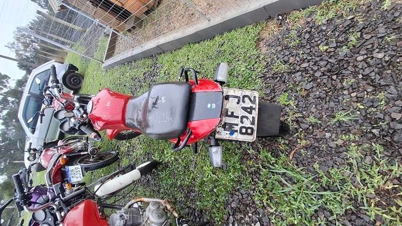 Honda Honda/cg 150 Titan KS 2005 — foto 1