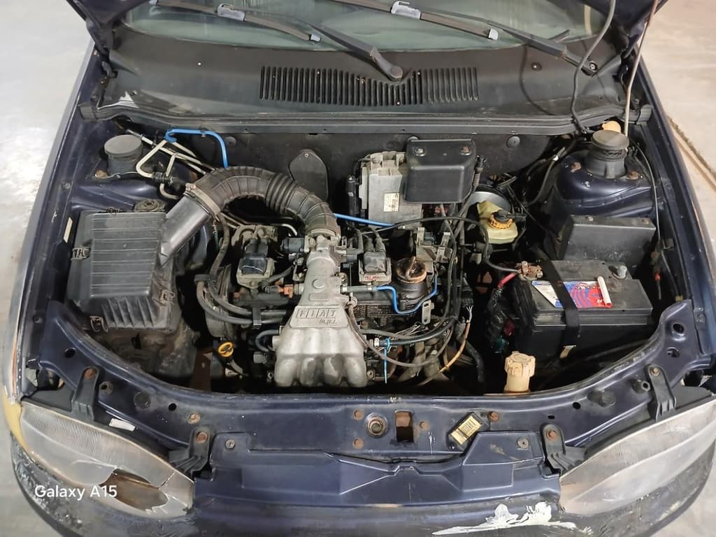 Fiat Palio ED 1997 — foto 1