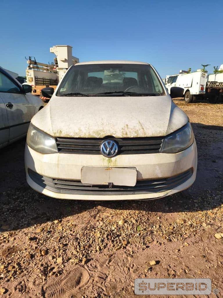 Volkswagen Voyage TL MB 2016 — foto 15