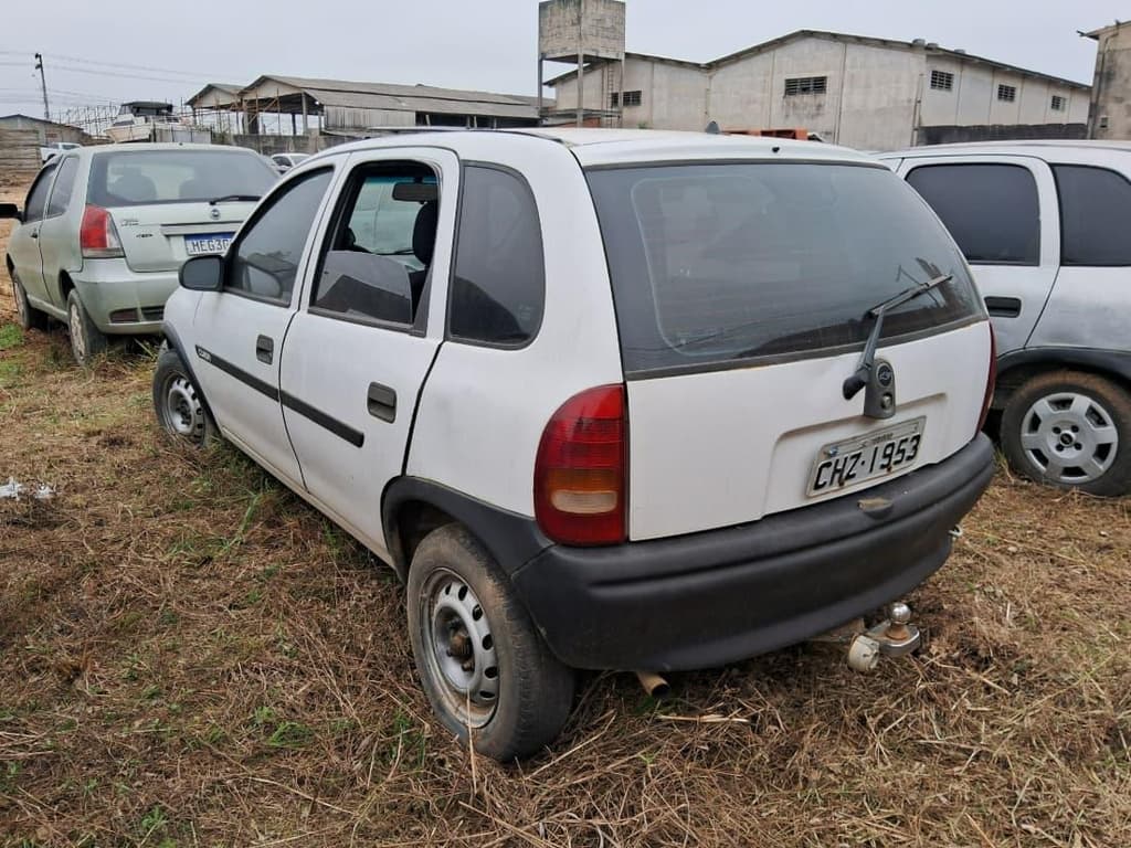 Chevrolet Gm/corsa Super 1996 — foto 12