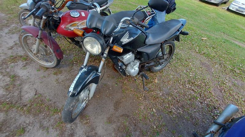 Honda Honda/cg 150 Titan KS 2007 — foto 6