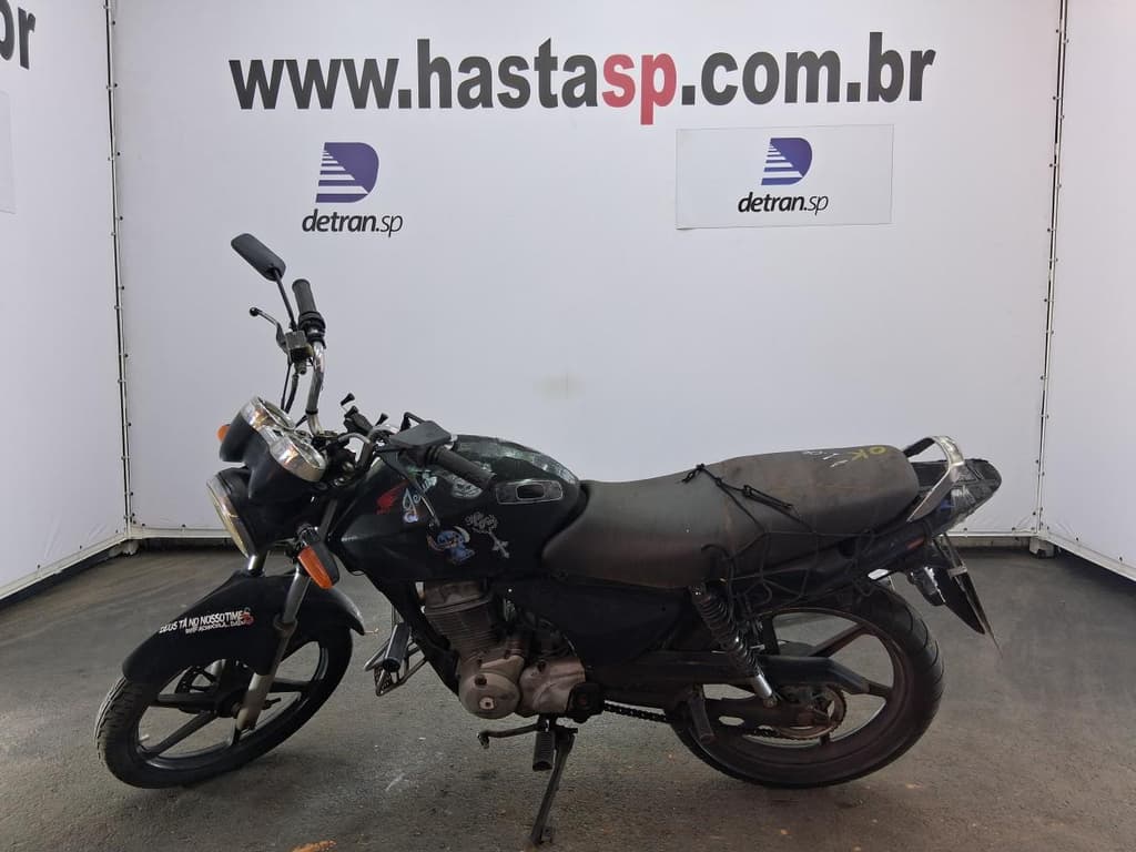 Honda CG 150 Titan ES 2008 — foto 2