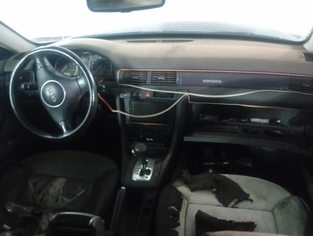 Audi A6 2003 — foto 3