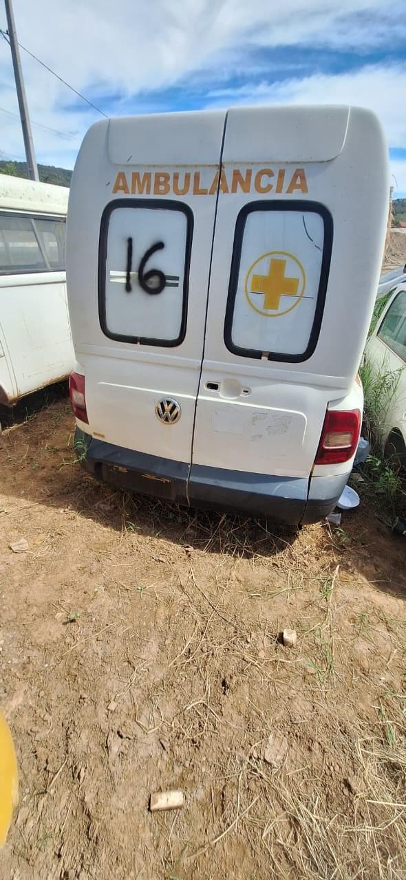 Volkswagen Saveiro Marimar AMB 2016 — foto 3