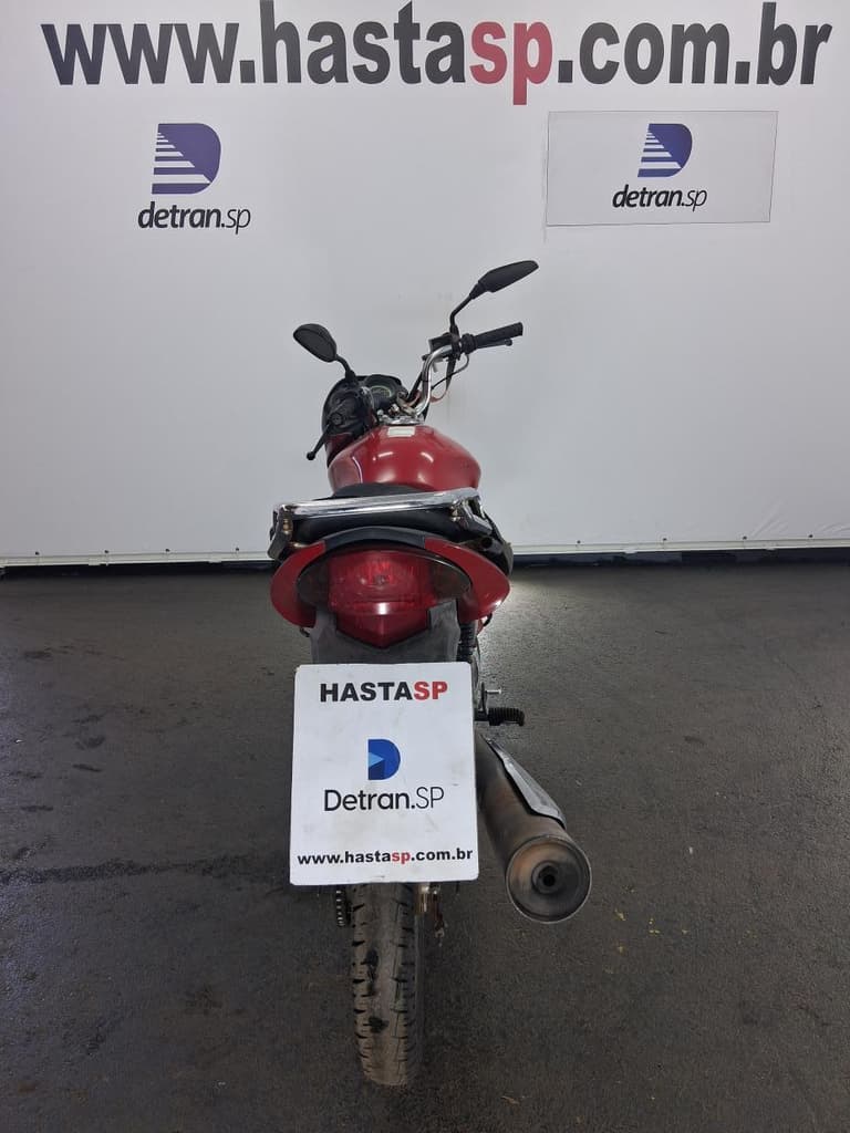 Honda Cg150 Titan MIX KS 2010 — foto 4