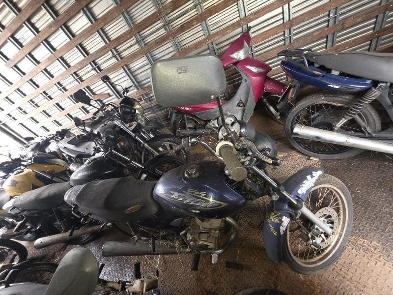 Honda CG 125 2003 — foto 3
